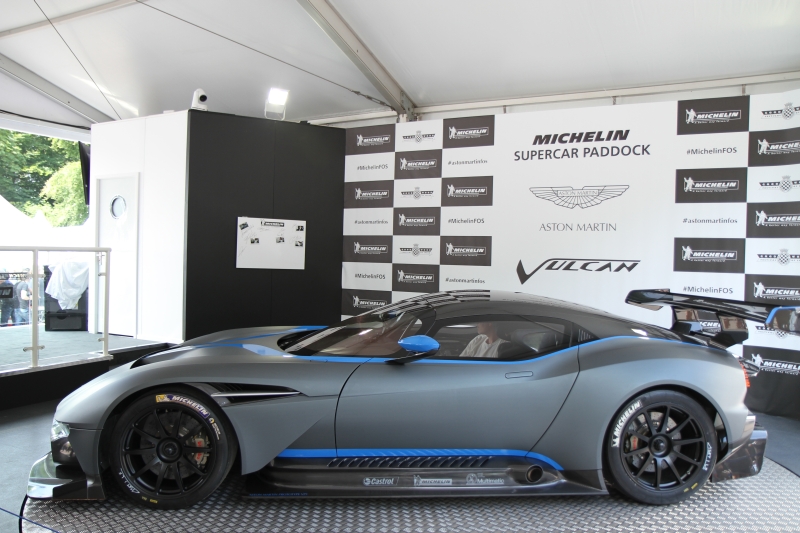 Aston Martin Vulcan 